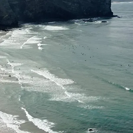 Sun & Surf Flat Arrifana Beach Aljezur Exterior foto