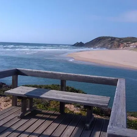 Sun & Surf Flat Arrifana Beach Aljezur Exterior foto