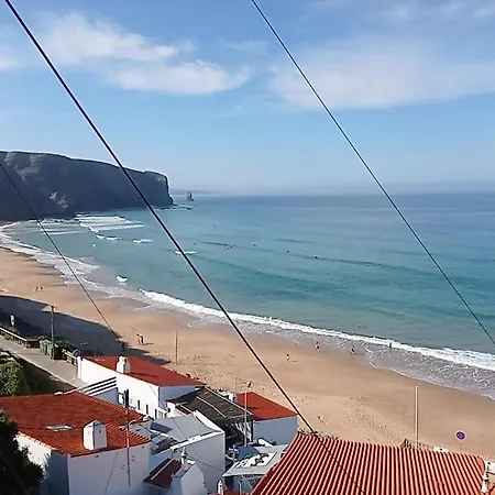 Sun & Surf Flat Arrifana Beach Aljezur Exterior foto