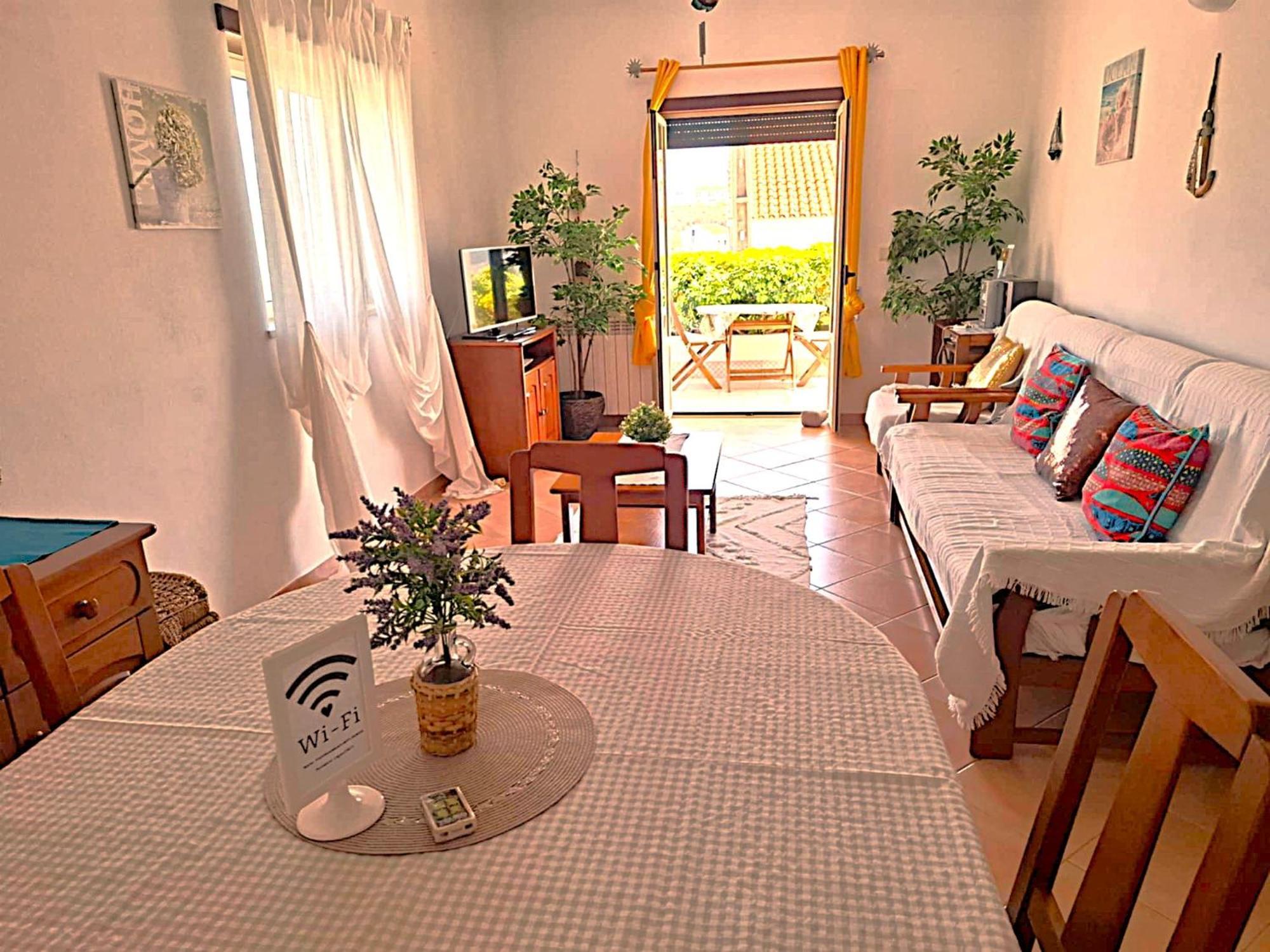 Apartment Sun & Surf Flat Arrifana *